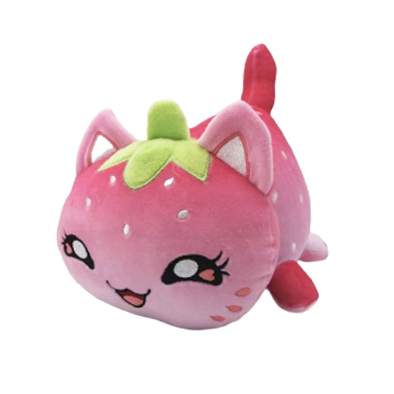 Strawberry Cat plush