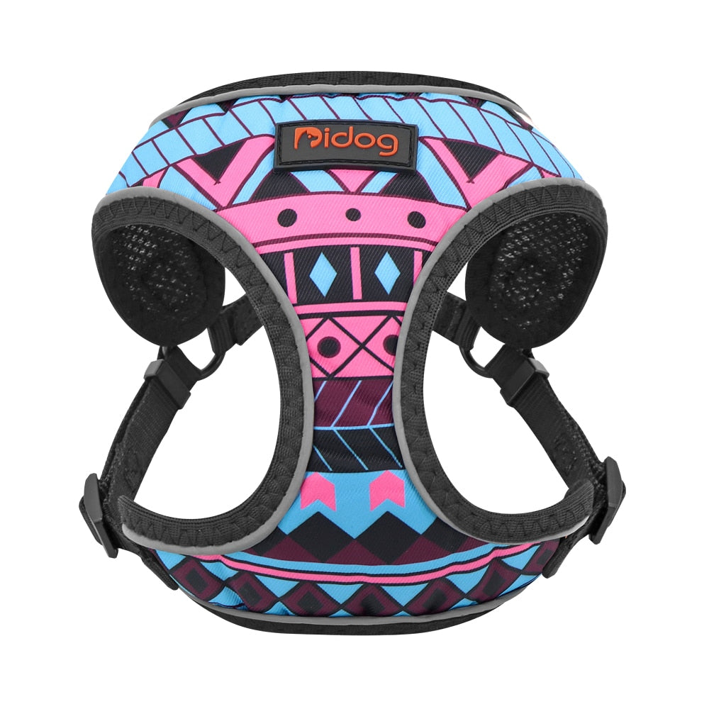 Summer Cat Harness - Rose / XS