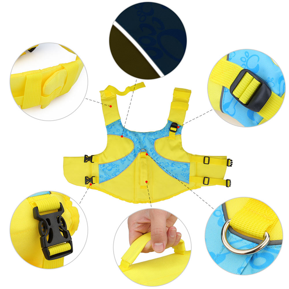 Summer Life Jacket Cat - Life jackets for Cats