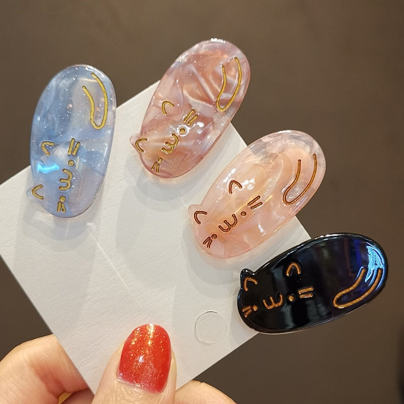 Sweet Cat Hair Clip - Cat hair clips