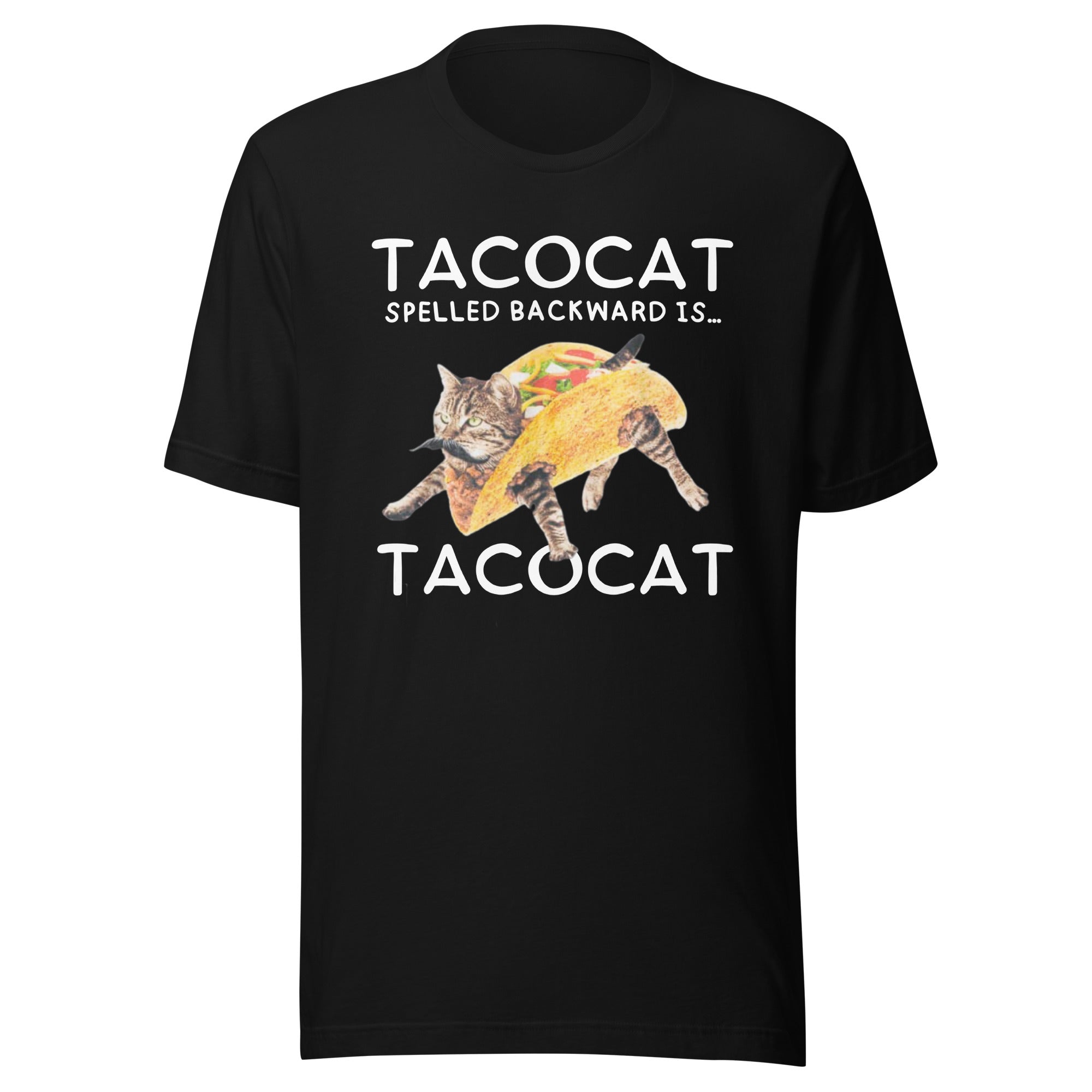 Taco Cat shirt