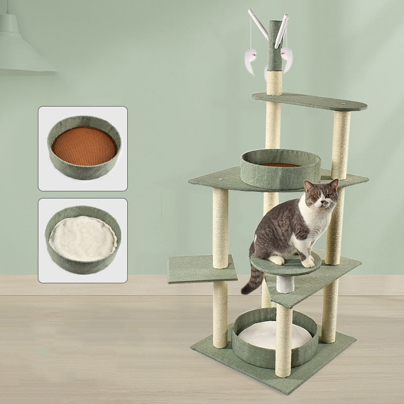Tall Cat Tree