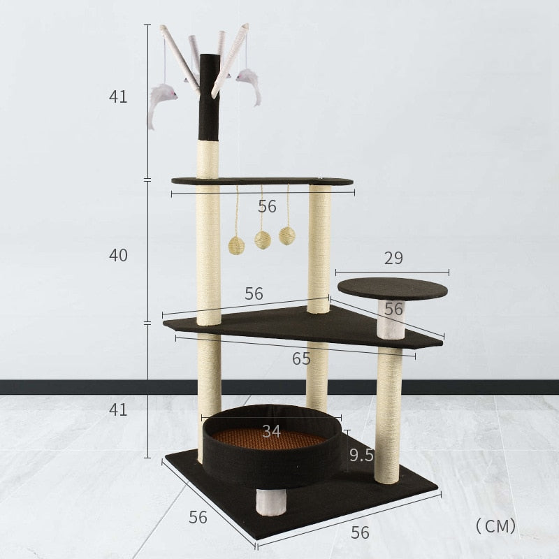 Tall Cat Tree
