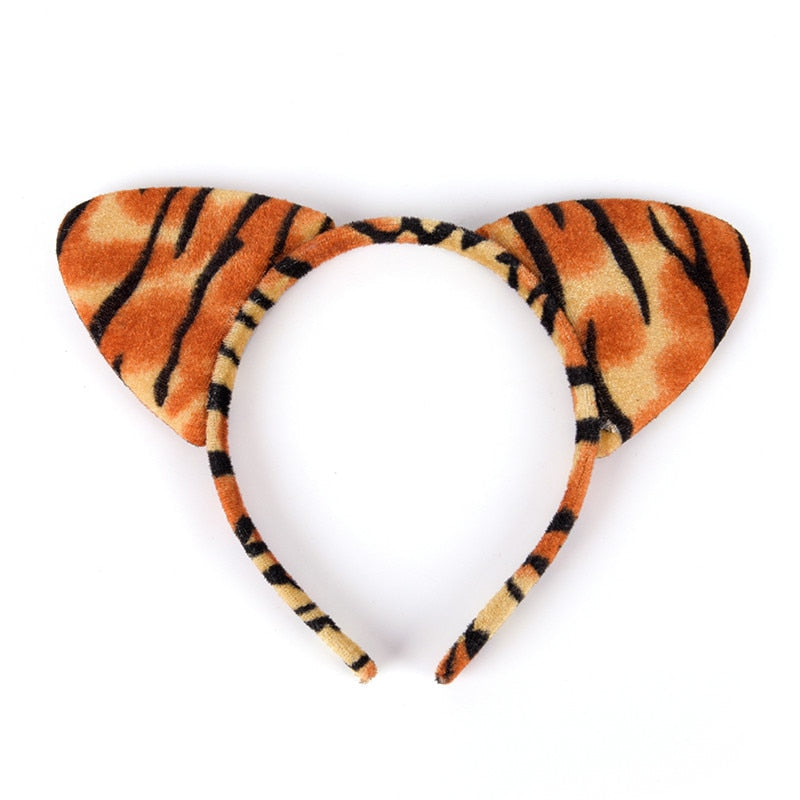 Tiger Ears Headband - Tiger Ears Headband