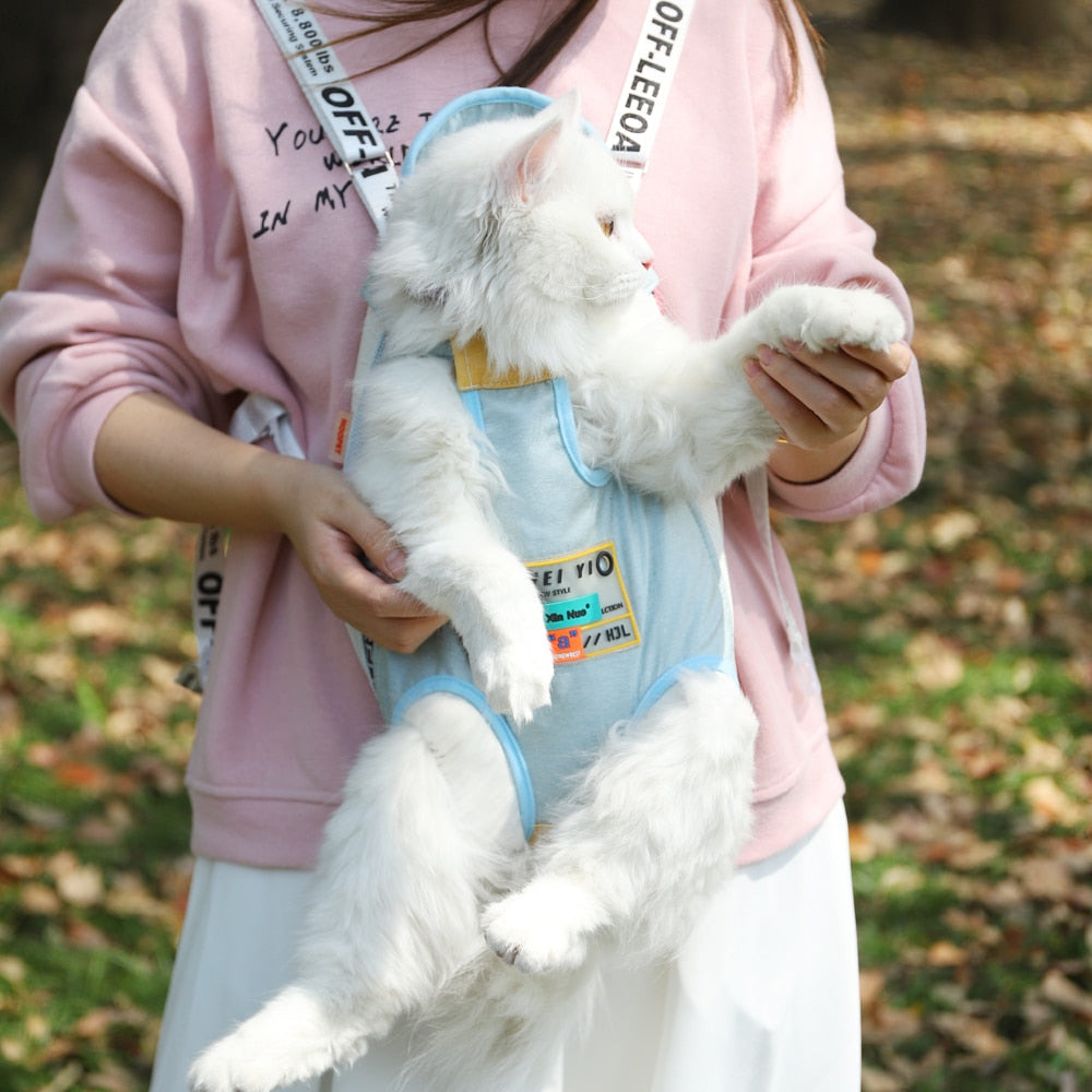 Travel Cat Backpack Carrier - Travel Cat Backpack Carrier