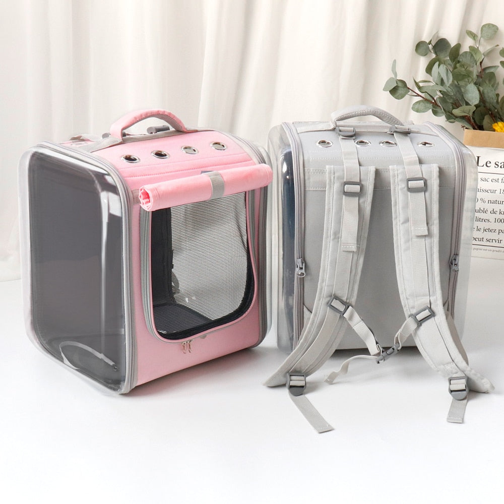 Travel Cat Carrier Backpack - Travel Cat Carrier Backpack