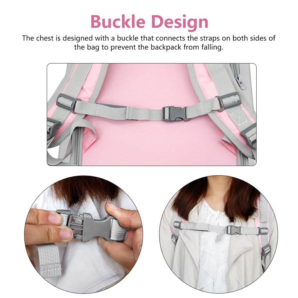 Travel Cat Carrier Backpack - Travel Cat Carrier Backpack
