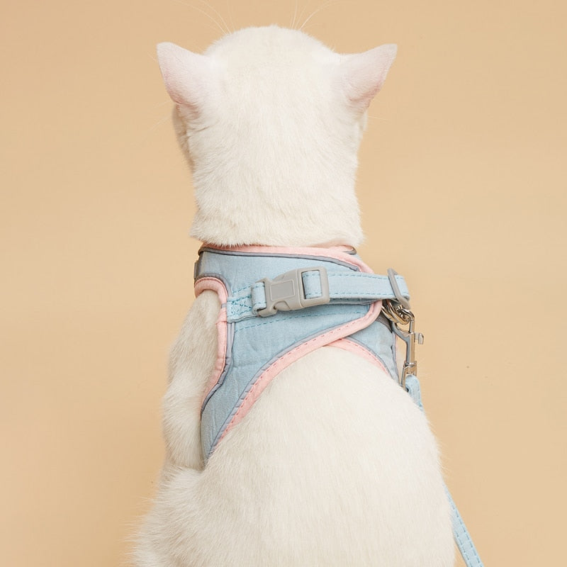 Travel Cat Harness