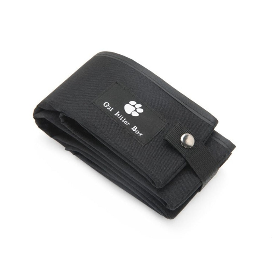 Travel Cat Litter Box - Cat litter Box
