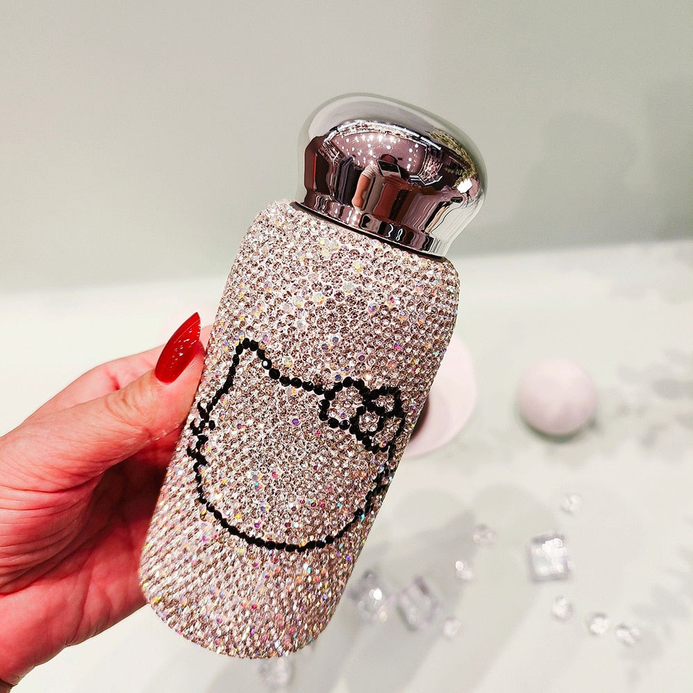 Travel Cat Thermos - 260ml / White
