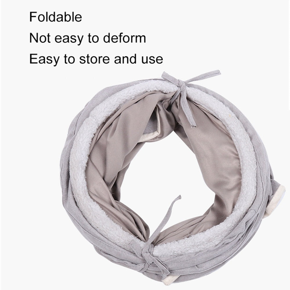 Tunnel Tube Cat Toy - Cat Toys