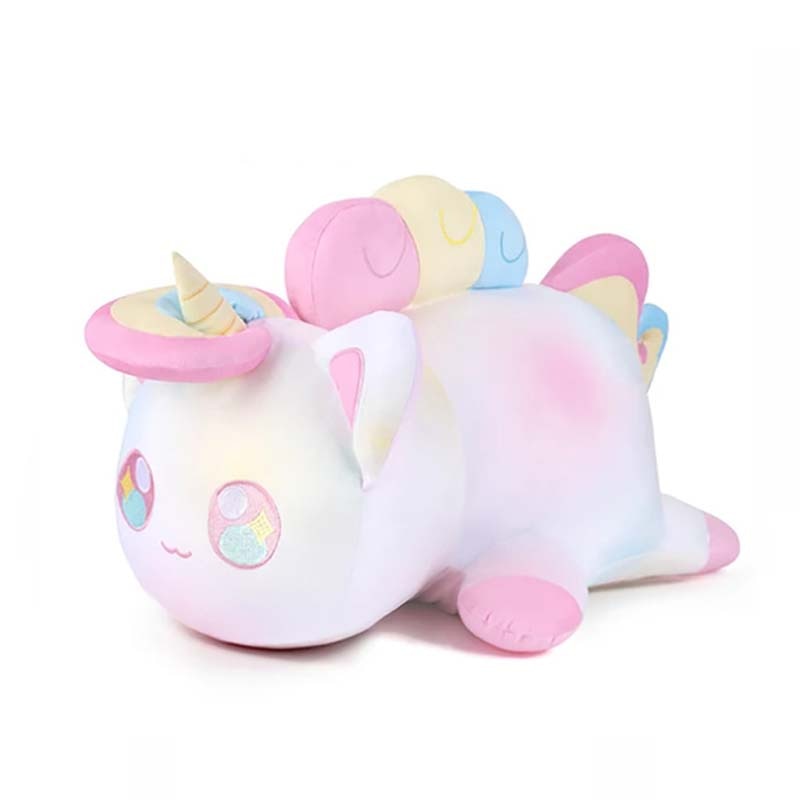 unicorn kitty plush