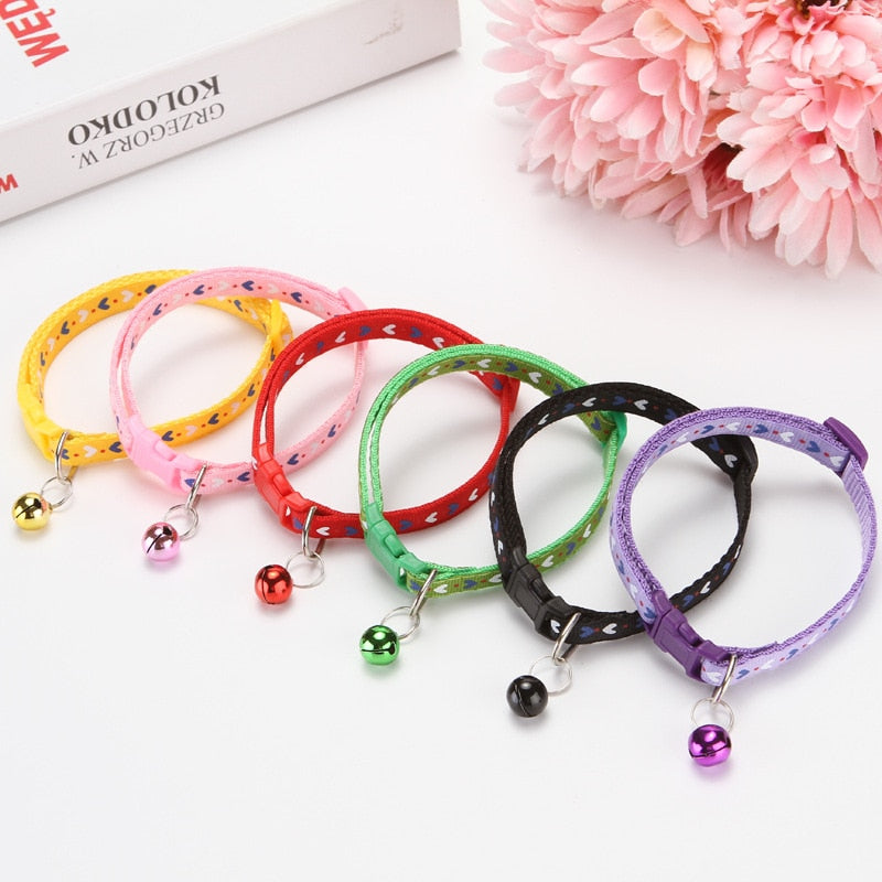 Velcro Cat Collars - Cat collars