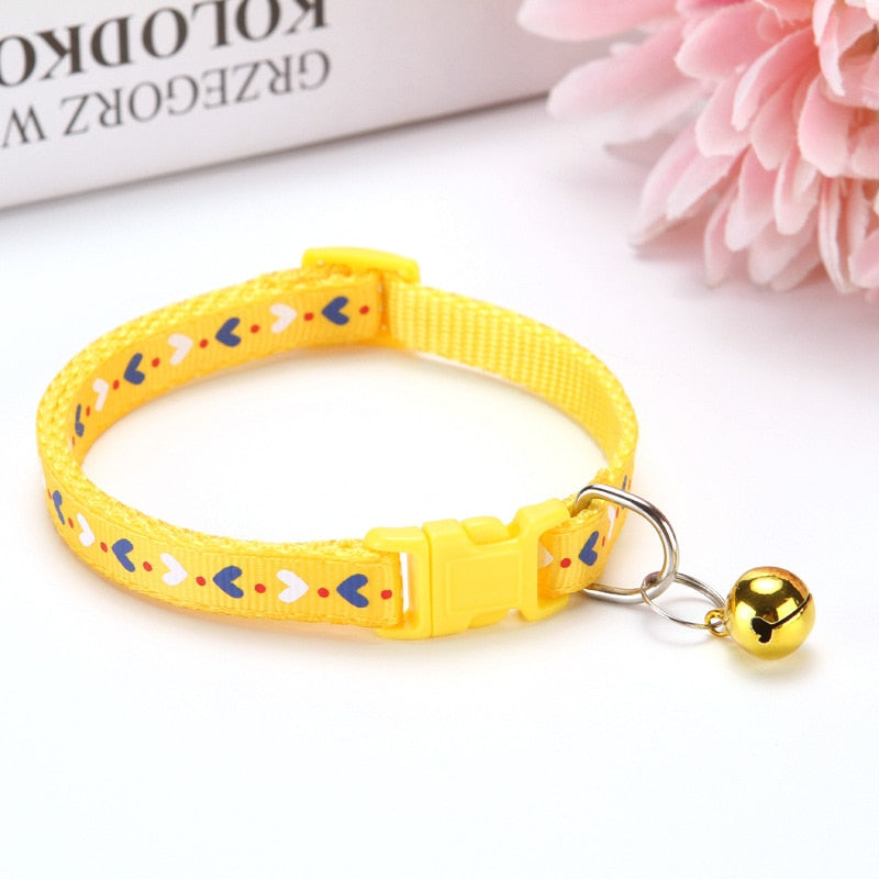 Velcro Cat Collars - Cat collars