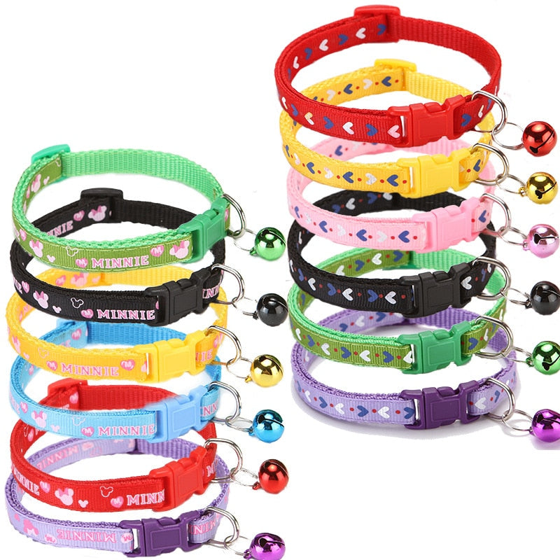 Velcro Cat Collars - Cat collars