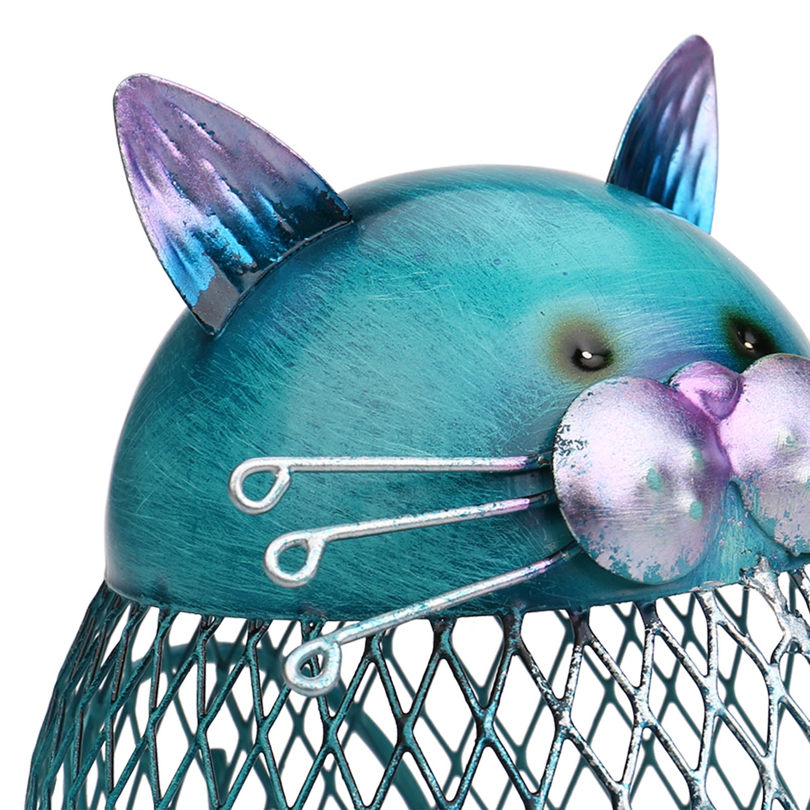 Vintage Cat Piggy Bank
