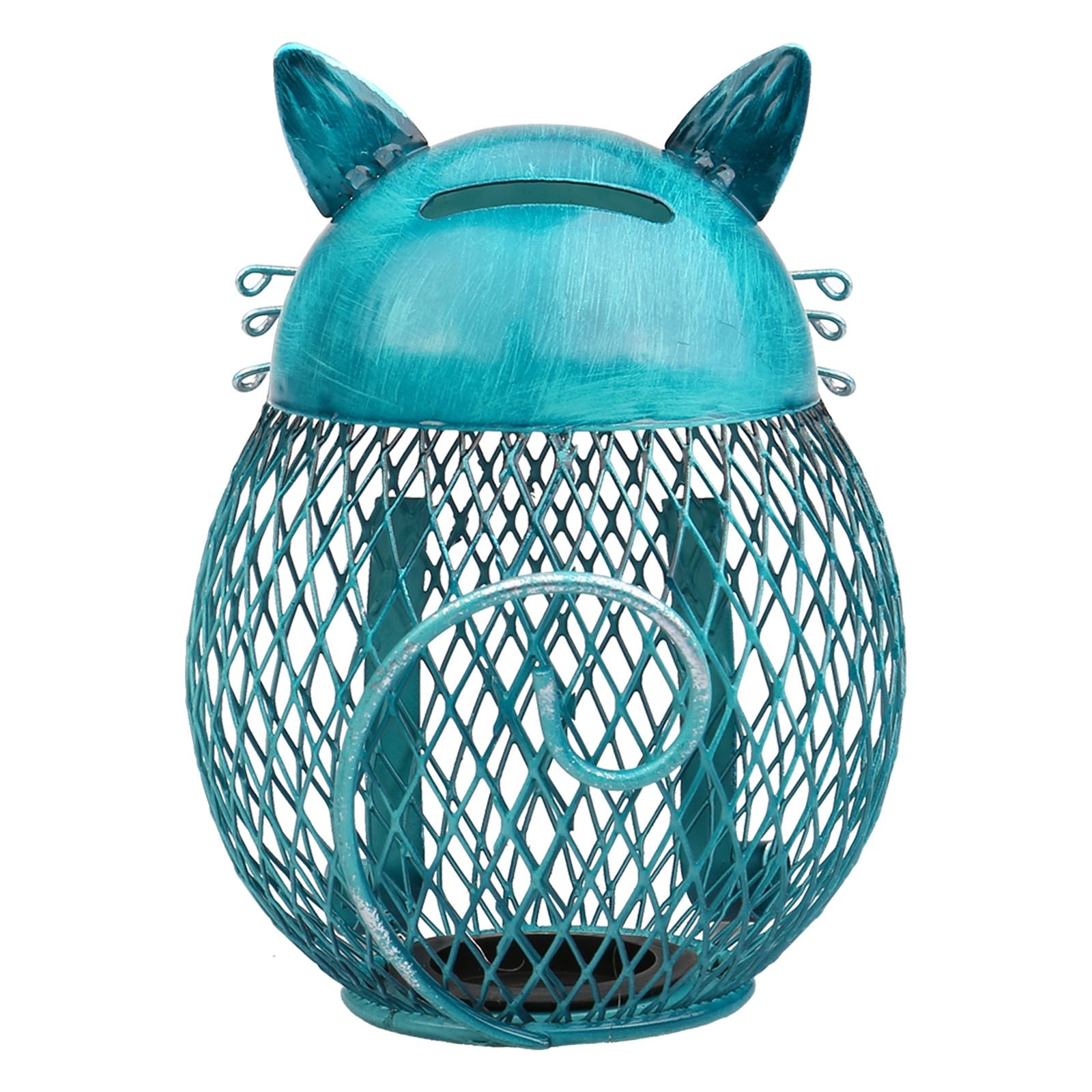 Vintage Cat Piggy Bank
