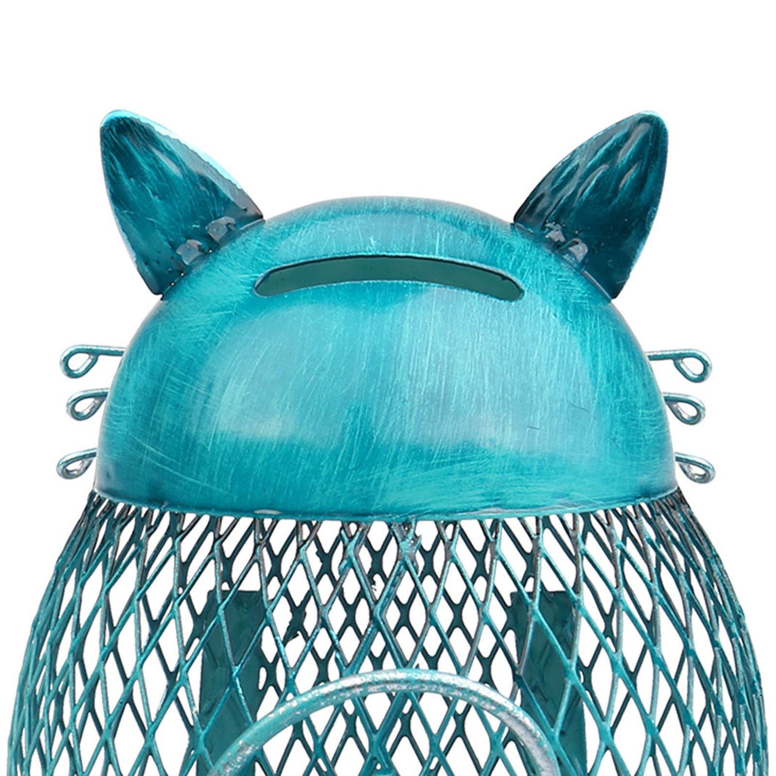 Vintage Cat Piggy Bank