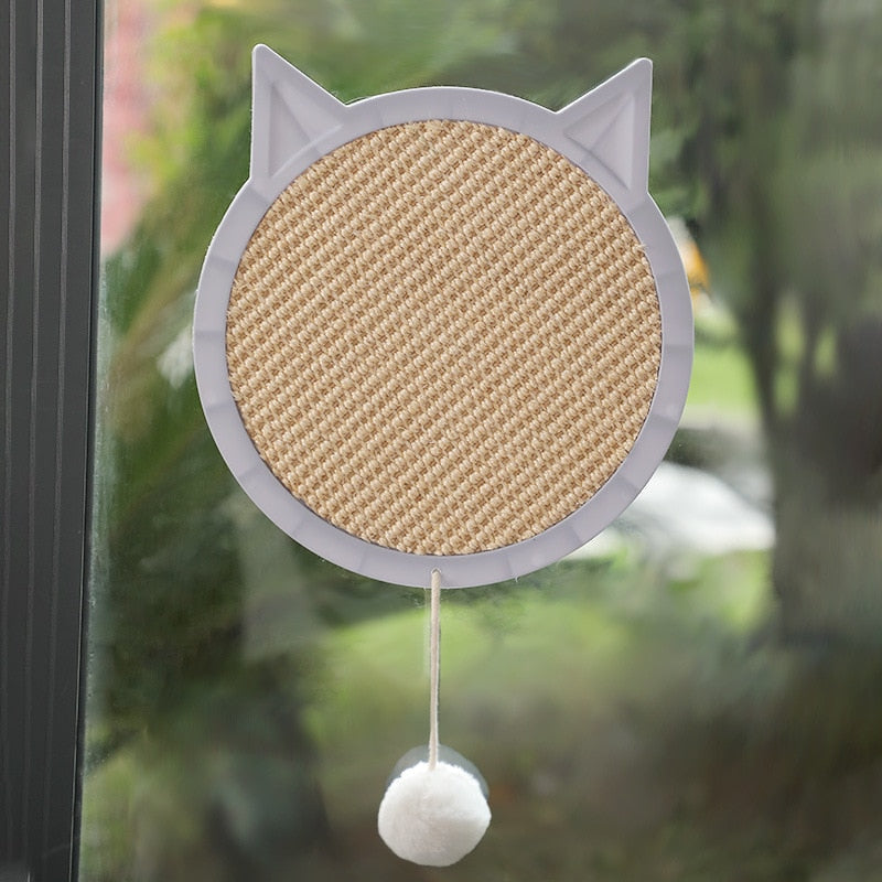 Wall Cat Scratching Post - Cat scratching post