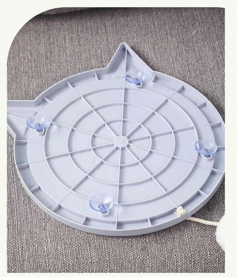 Wall Cat Scratching Post - Cat scratching post