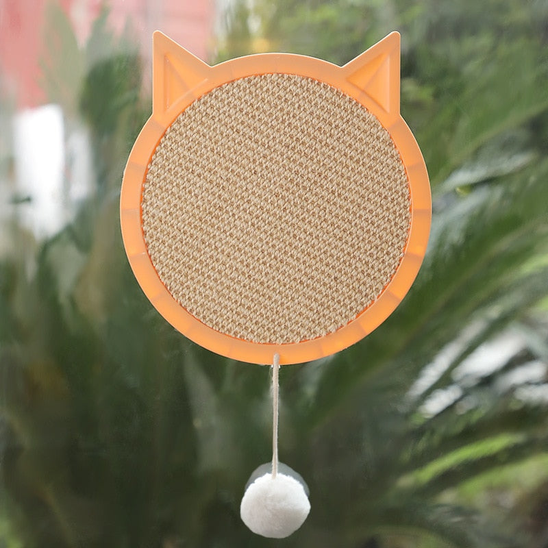 Wall Cat Scratching Post - Cat scratching post