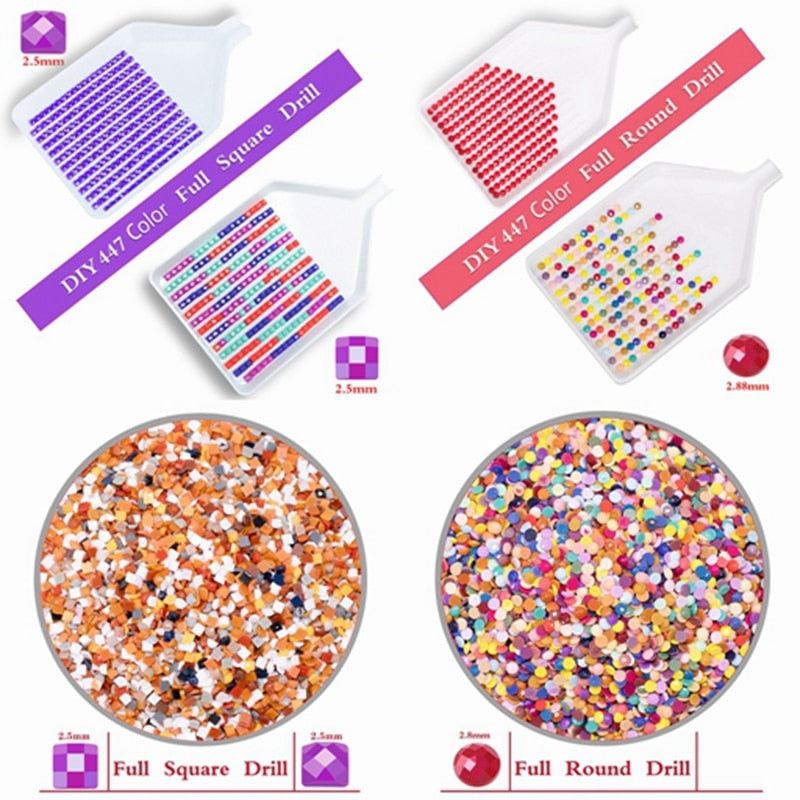 Warrior Cat Posters Diamond Painting - Cat poster