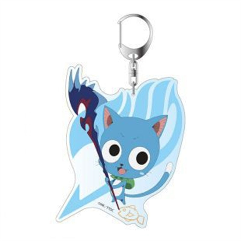 Warrior Cats Keychain - Cat Keychains