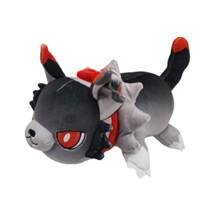 Werewolf Cat plush