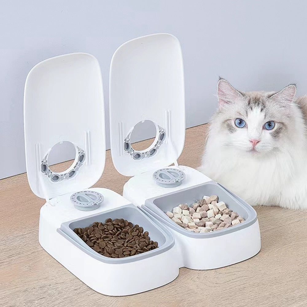Wet Cat Food Dispenser - Cat Food Dispenser