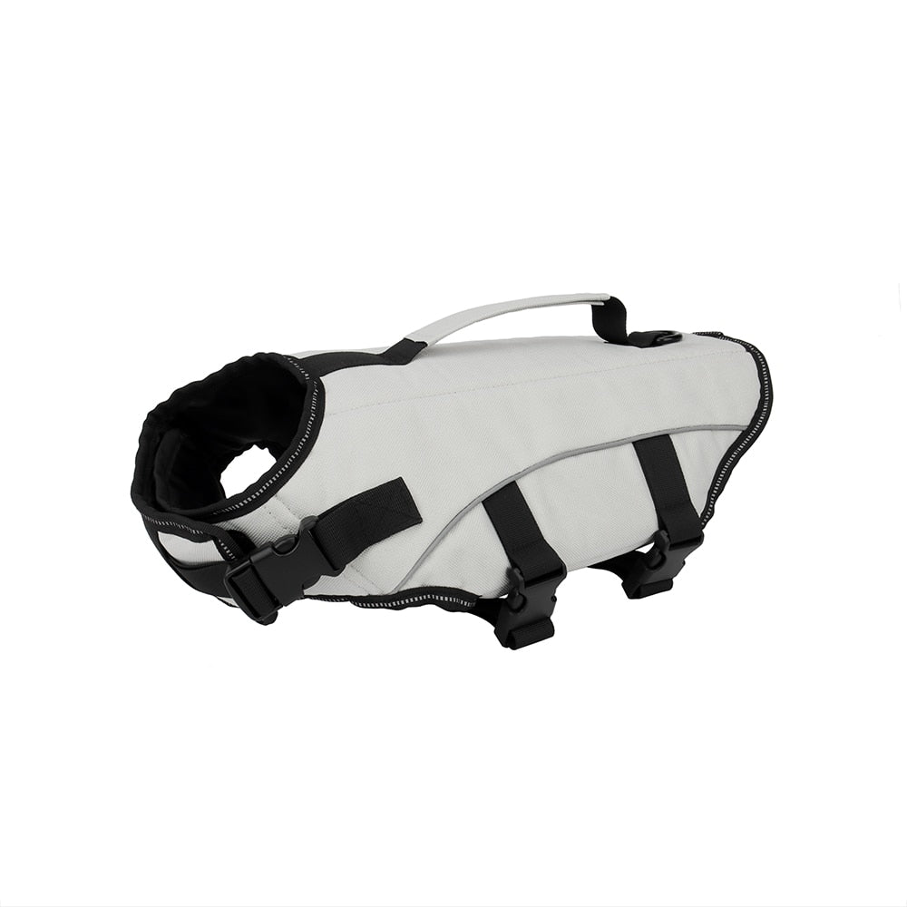 White Life Jackets for Cats - XS - Life jackets for Cats