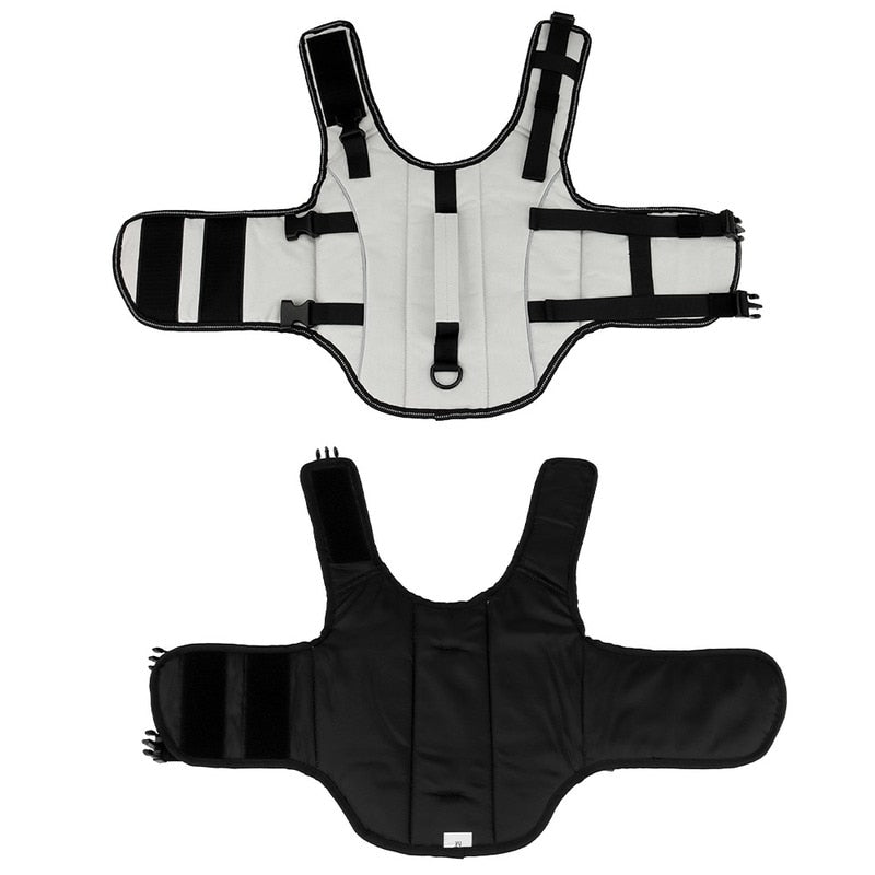 White Life Jackets for Cats - Life jackets for Cats