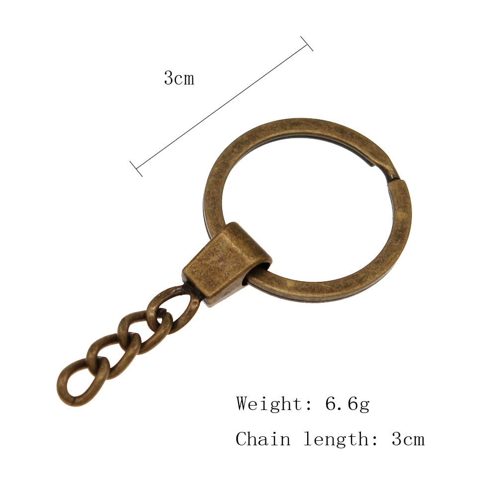 Wild Cat Keychains - Cat Keychains