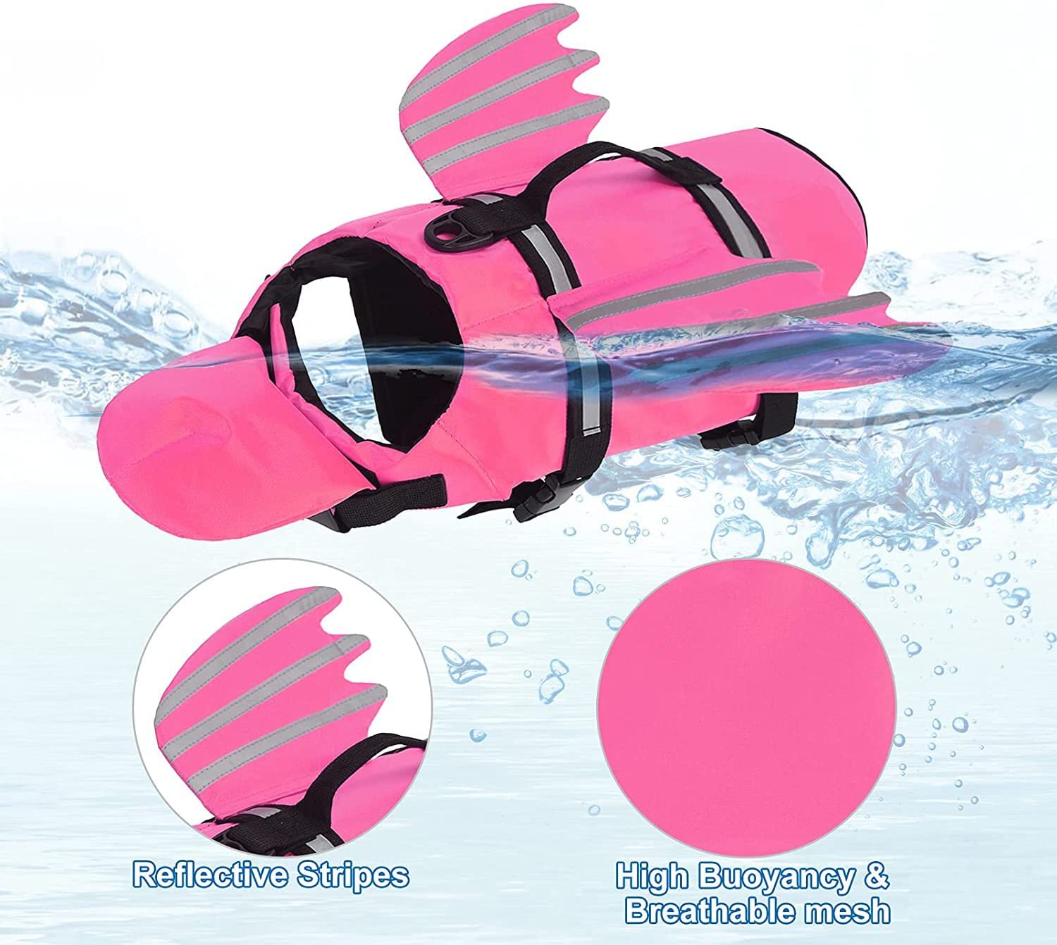 Wings Life Jacket for Cat - Life jackets for Cats