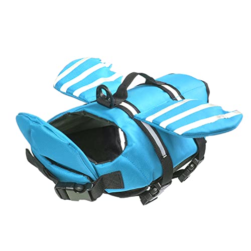 Wings Life Jacket for Cat - Blue / XS - Life jackets for