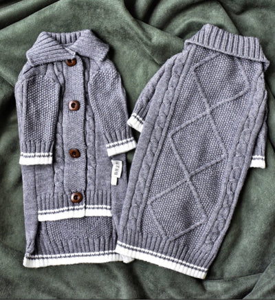Winter Sphynx Cat Clothes - White / XS - Clothes for cats