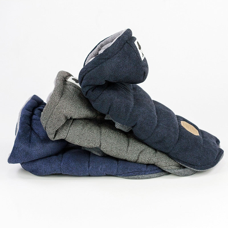 Winter Thick Clothes for Cats - Clothes for cats