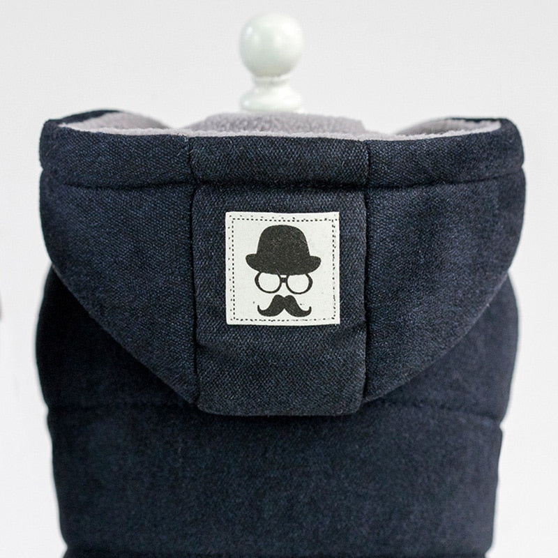 Winter Thick Clothes for Cats - Clothes for cats