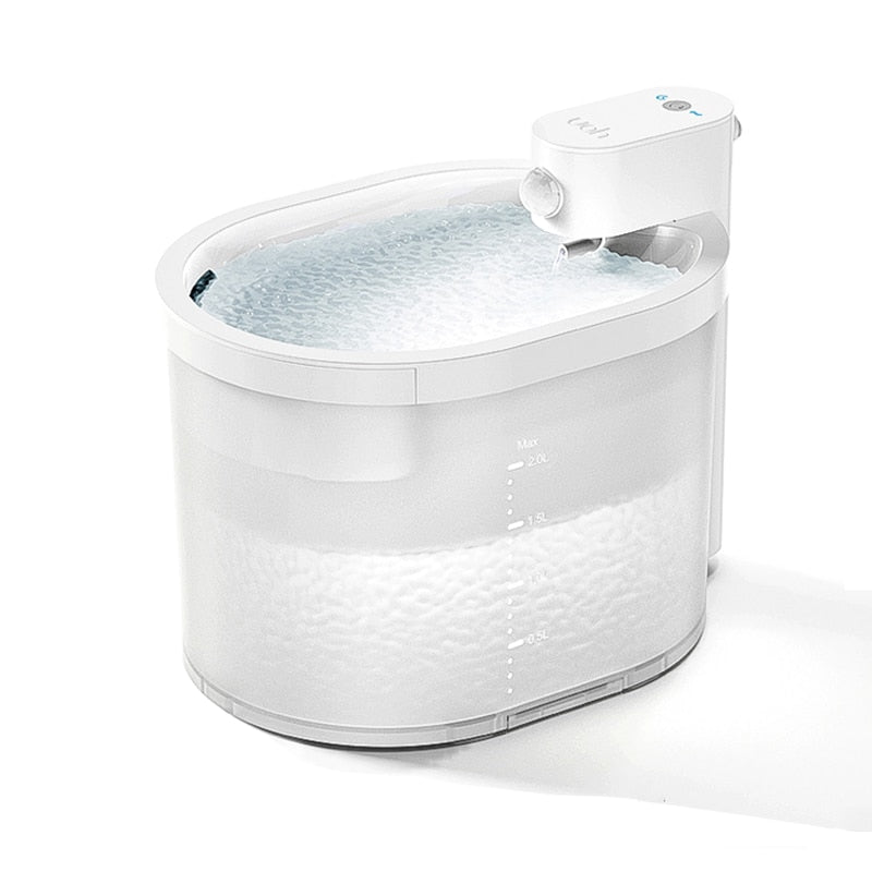 Wireless Cat Water Fountain - Cat water fountain