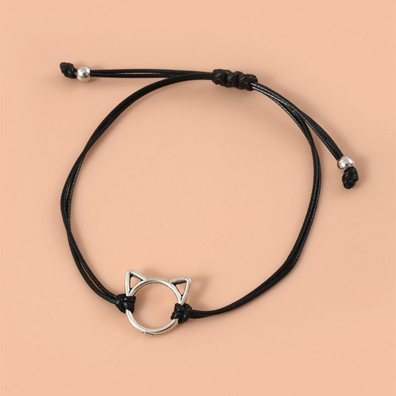Wish Cat Bracelet - Cat bracelet