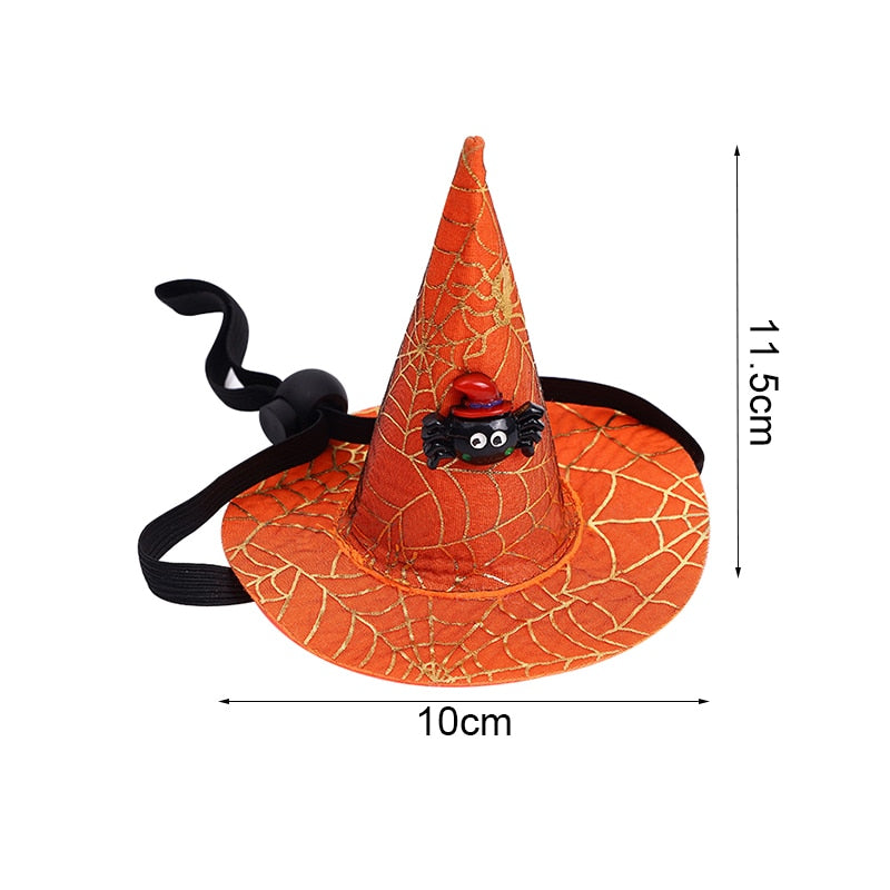 Wizard Hat for Cats - Hat for Cats
