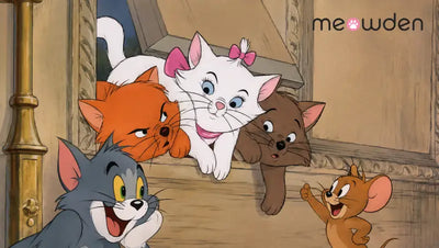 The Ultimate TOP 25 Famous Cartoon Cats