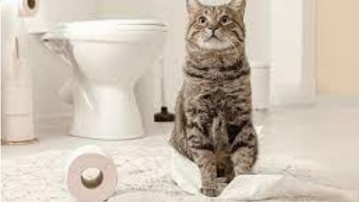 can-you-flush-cat-litter-down-the-toilet