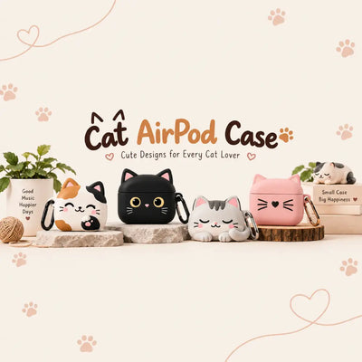 cute cat aipod cases collection