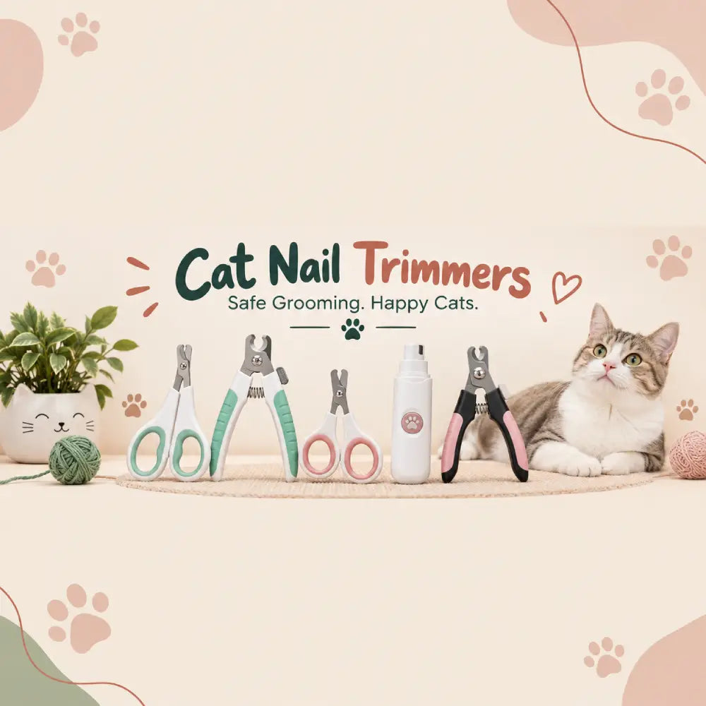 Cat Nail Trimmer collection