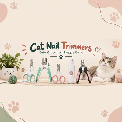 Cat Nail Trimmer collection