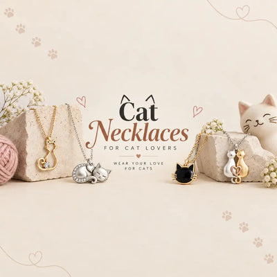Cat Necklace collection