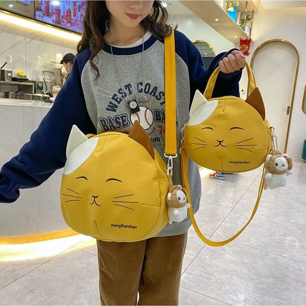 Girls on sale cat bag