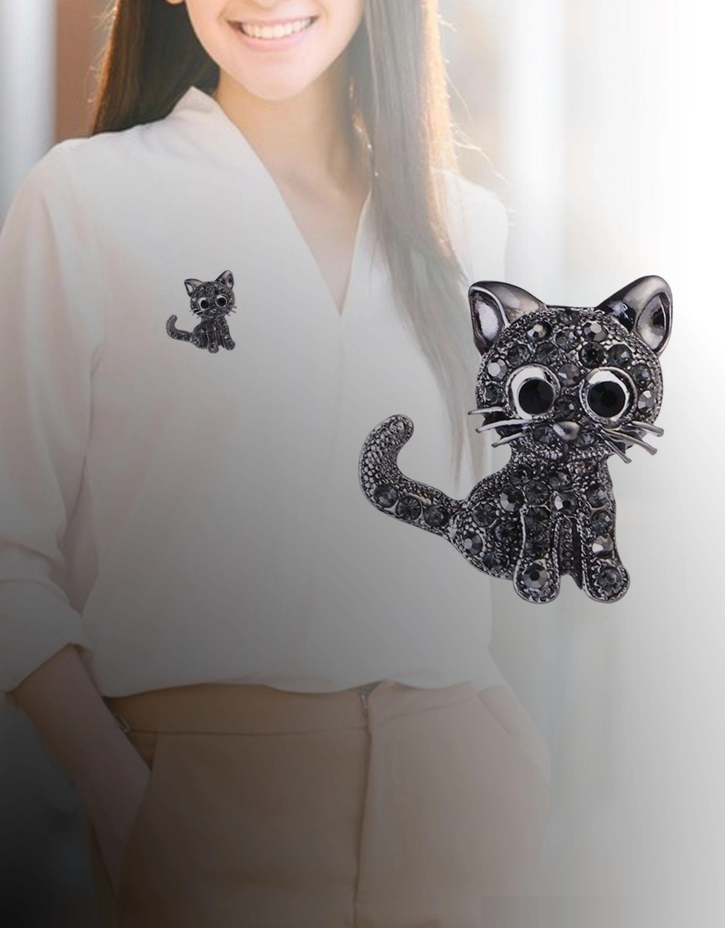 cat-brooches