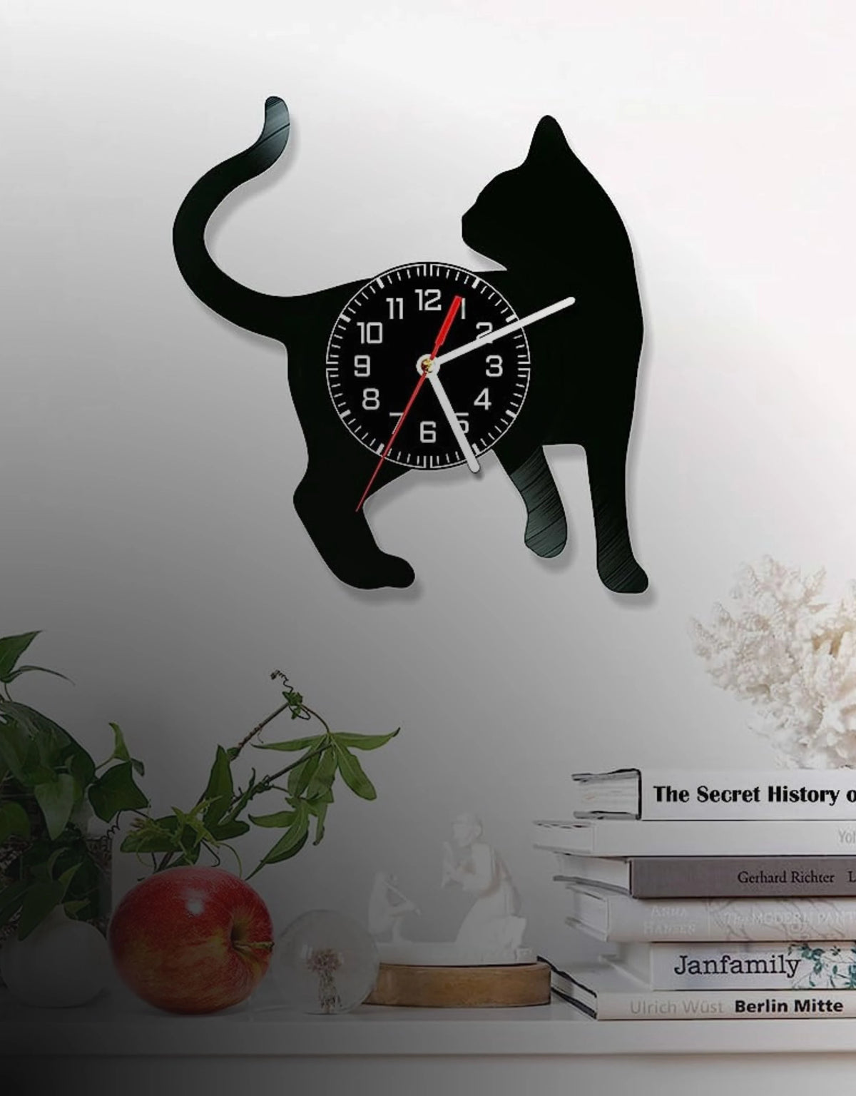 cat-clocks