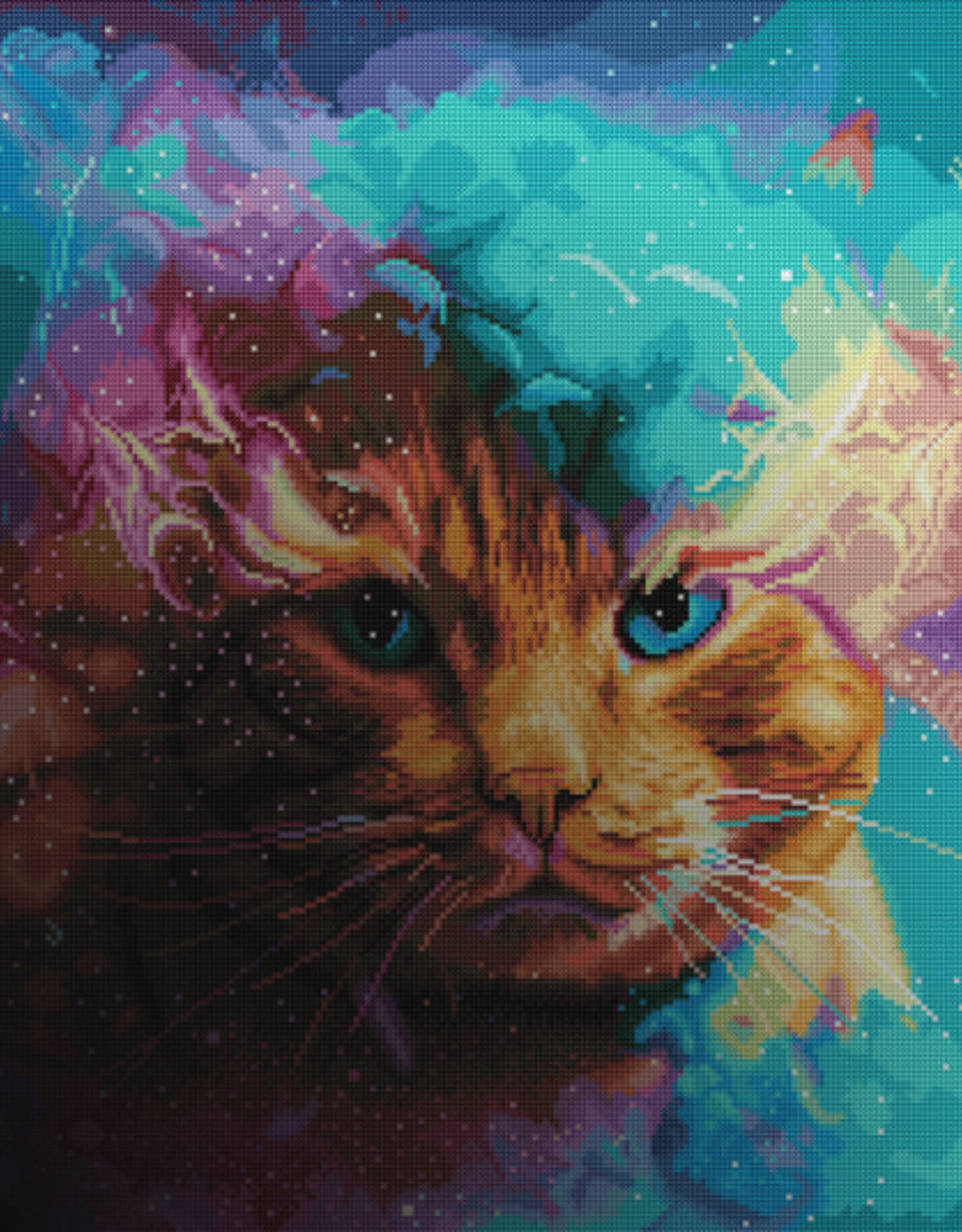cat-diamond-painting